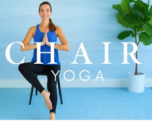 best chair yoga app