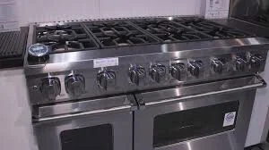 Stainless steel best range model 