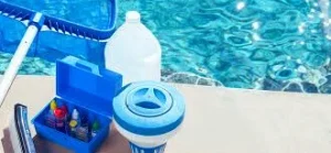 Liquid Chlorine Works in Daily Pool Maintenance