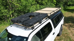 Roof Racks and Cargo Boxes