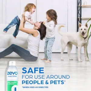 Use Zevo Spray Effectively