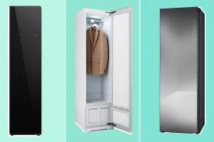 steam closet