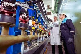 Technological Advancements in liquid Chlorine 