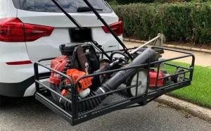 Yakima Hitch-Mounted Cargo Rack