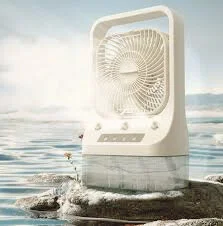 Top-rated AC fan for home cooling in summer
