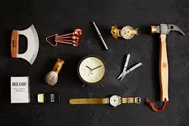 Bespoke Post review featuring stylish watches and everyday carry gear
