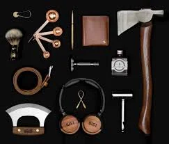 Bespoke Post review with gear, tools, and accessories