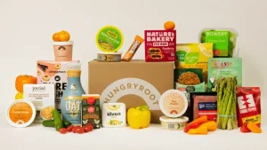 Hello Fresh Alternative Delivery Services