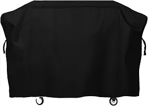 Storing Your Griddle with Hard Cover
