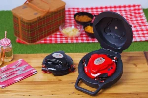 Top-rated Grillbot reviews and automatic grill cleaner results