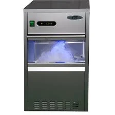 Ice maker repair on commercial ice machine
