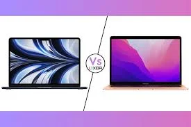 M1 vs M2 chip MacBook comparison