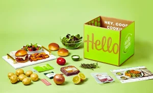 Best HelloFresh Alternative for diets
