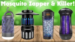 Mosquito Zappers