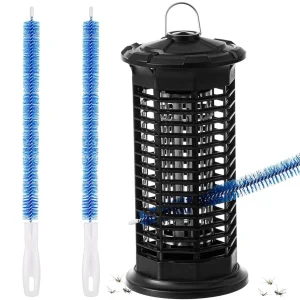Cleaning your mosquito-zapper regularly is key to its effectiveness