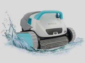 Powerful Dolphin pool cleaner