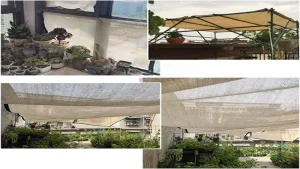 Shade Cloth 