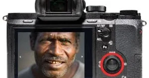 Sony A7V enhance on-the-go shooting