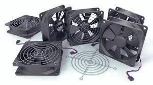 Different Types of AC Fans