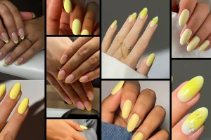 Butter Yellow for Summer Nails