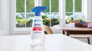 Use Zevo Spray Effectively