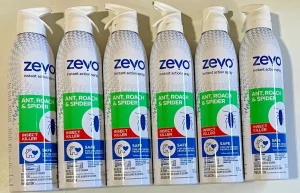 zevo bug spray