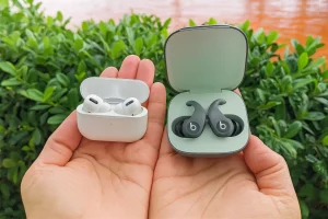 AirPods and Beats earbuds comparison