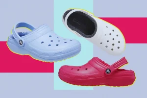 Crocs Comfortable shoes in vibrant colors for everyday wear