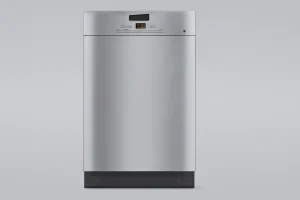 Miele Stainless Steel Dishwasher