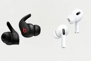 Beats Fit Pro and AirPods Pro