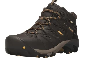 Toe Design Keen Boots