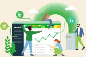 Papercut Print Management in Modern Publishing