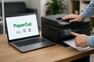 Integrating Papercut with Printers and Devices