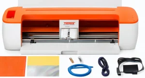 Vevor cutting machine with tools featured in Vevor reviews