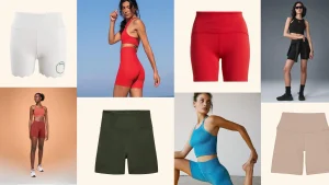 Stylish Options for Bike Shorts for Women