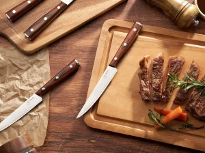 High-quality steak knives