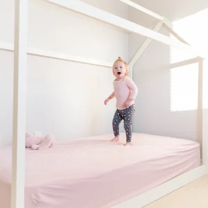 Transitioning from Crib to Floor Bed