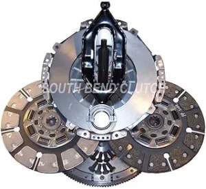 High-Performance Disc Clutches 