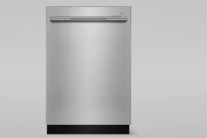 Stainless Steel Dishwasher Front