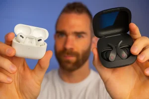 AirPods and Beats earbuds comparison