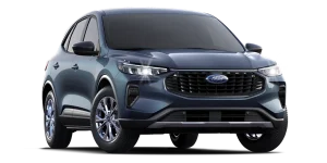Sleek and powerful Ford SUV for rent