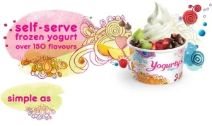 Classic Frozen Yogurt Toppings