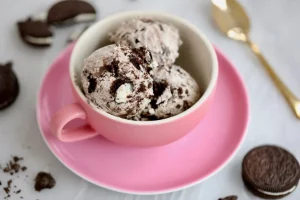 Candy and Oreos for Extra Crunch