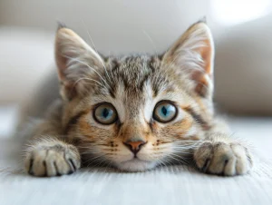 Cute kitten for girl cat names