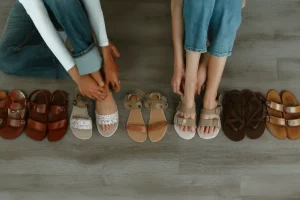 Comfortable Leather Sandals for all occasions