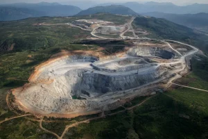 Red Chris Mine in British Columbia