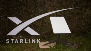 Reports of Starlink Outage