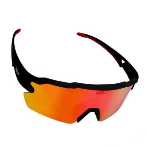 Velo sunglasses offering full-face protection