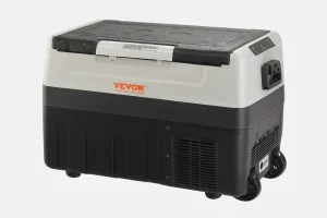 VEVOR portable car fridge unit