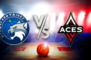 Aces vs Lynx game